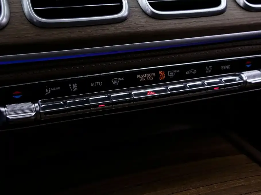 Mercedes-Benz GLS — фото 2