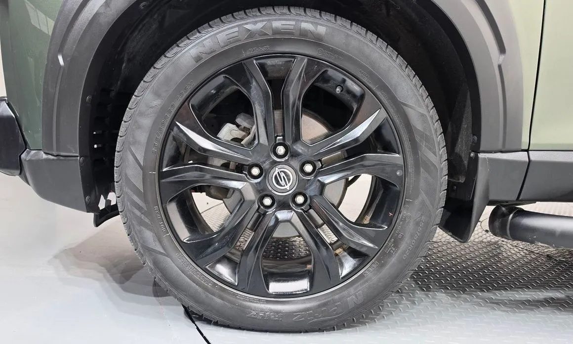 KG Mobility (Ssangyong) Rexton — фото 7