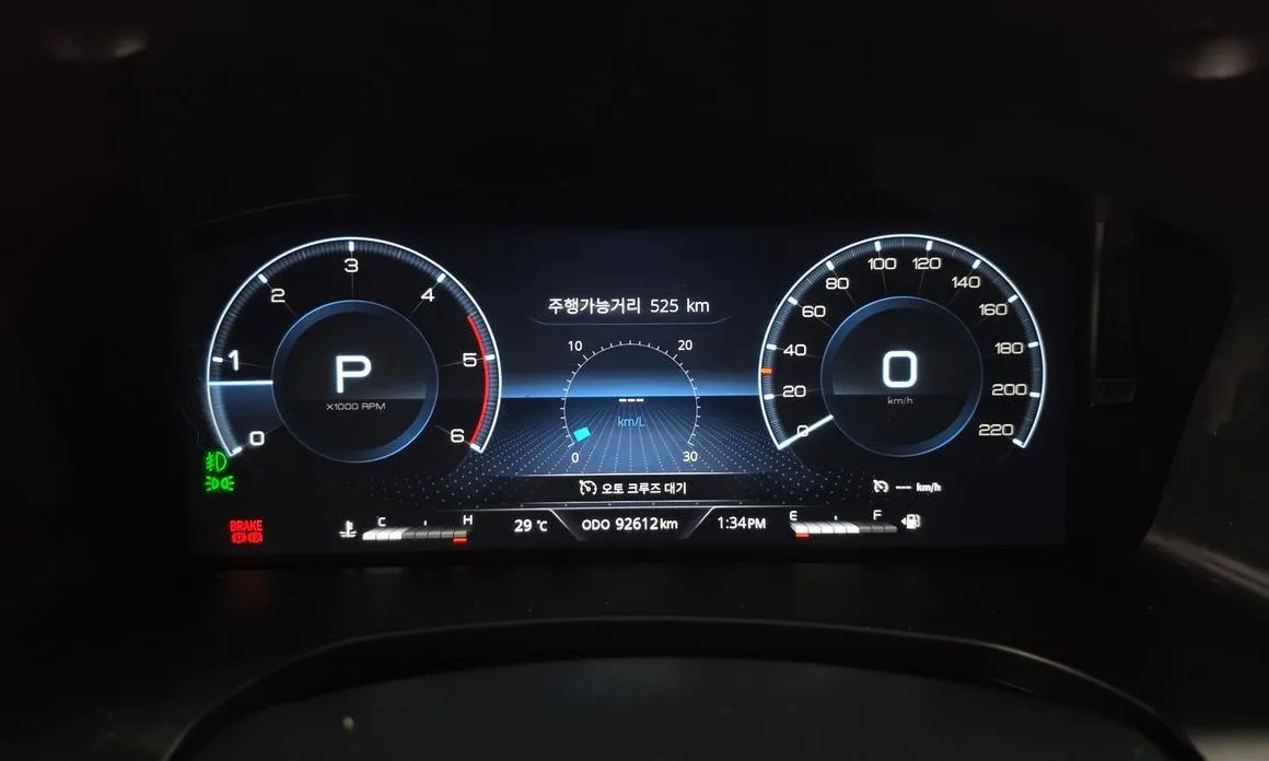 KG Mobility (Ssangyong) Rexton — фото 4