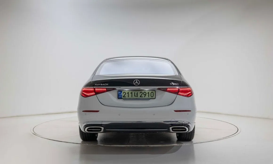 Mercedes-Benz S-Class — фото 4