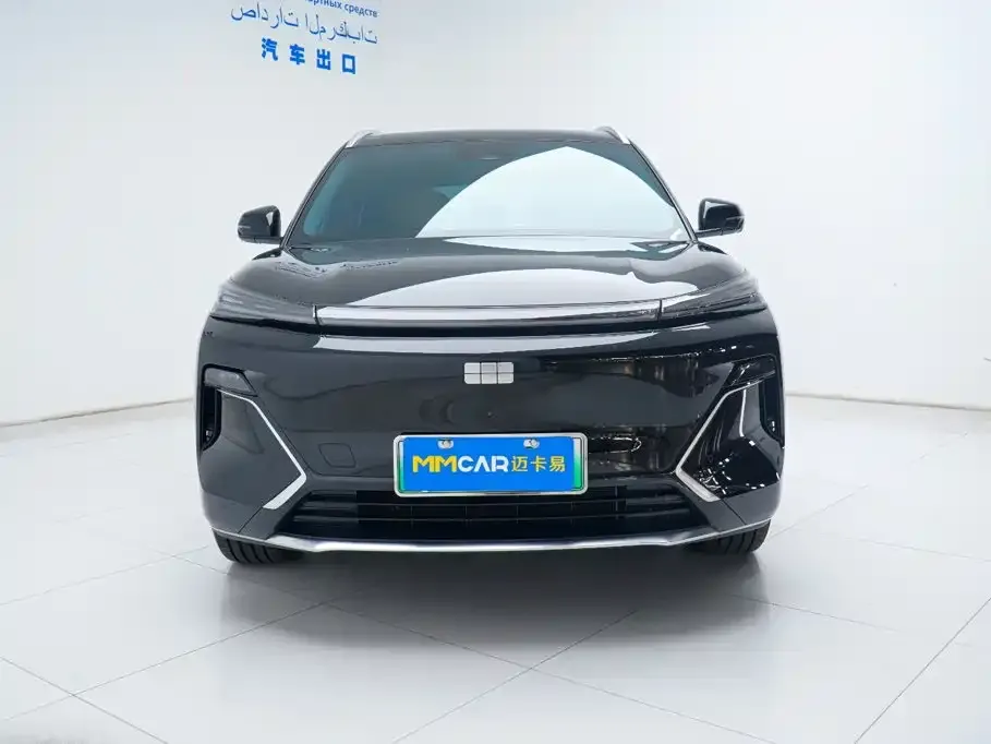Geely Galaxy Xingjian 7 — фото 1