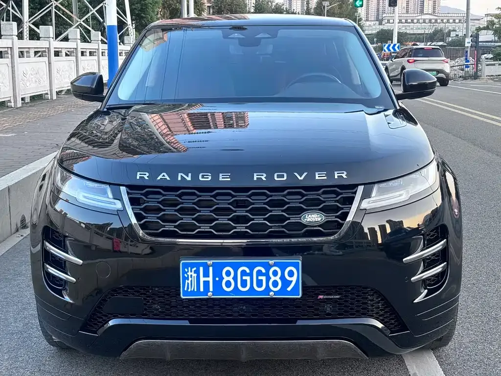Land Rover Evoque — фото 9