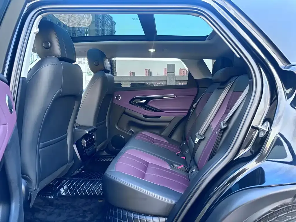 Land Rover Evoque — фото 4