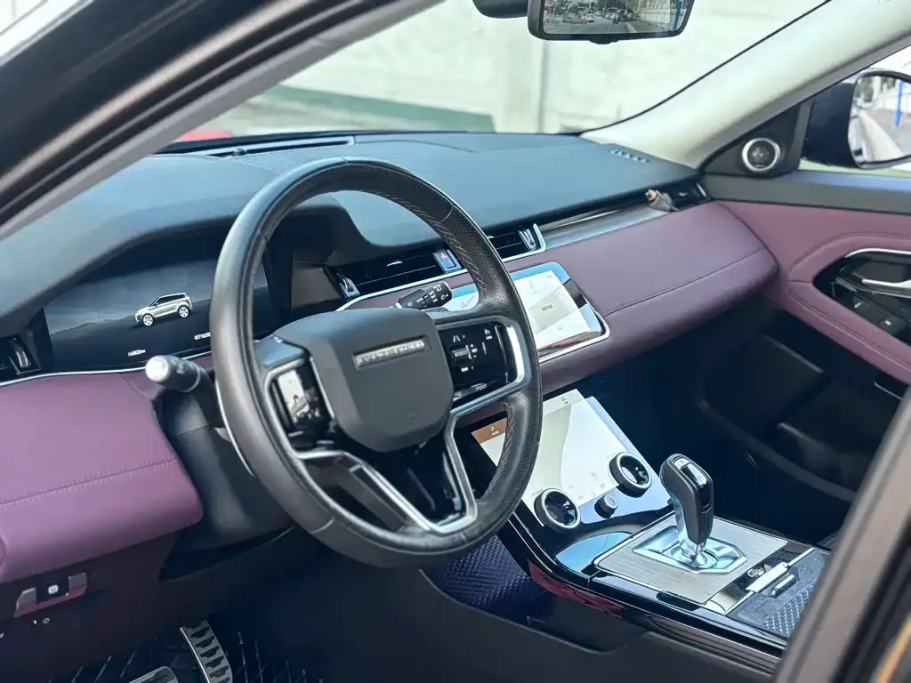 Land Rover Evoque — фото 3