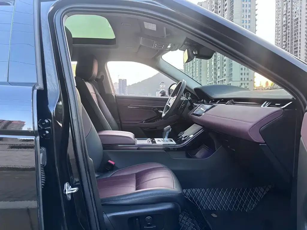 Land Rover Evoque — фото 5