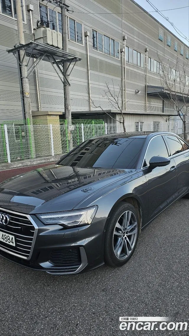 Audi A6 — фото 6