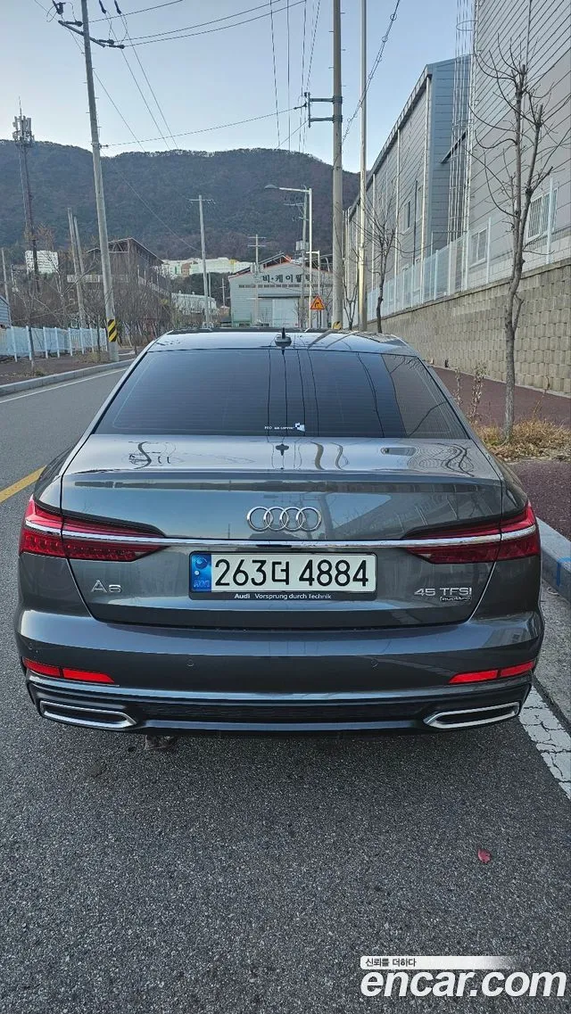 Audi A6 — фото 5