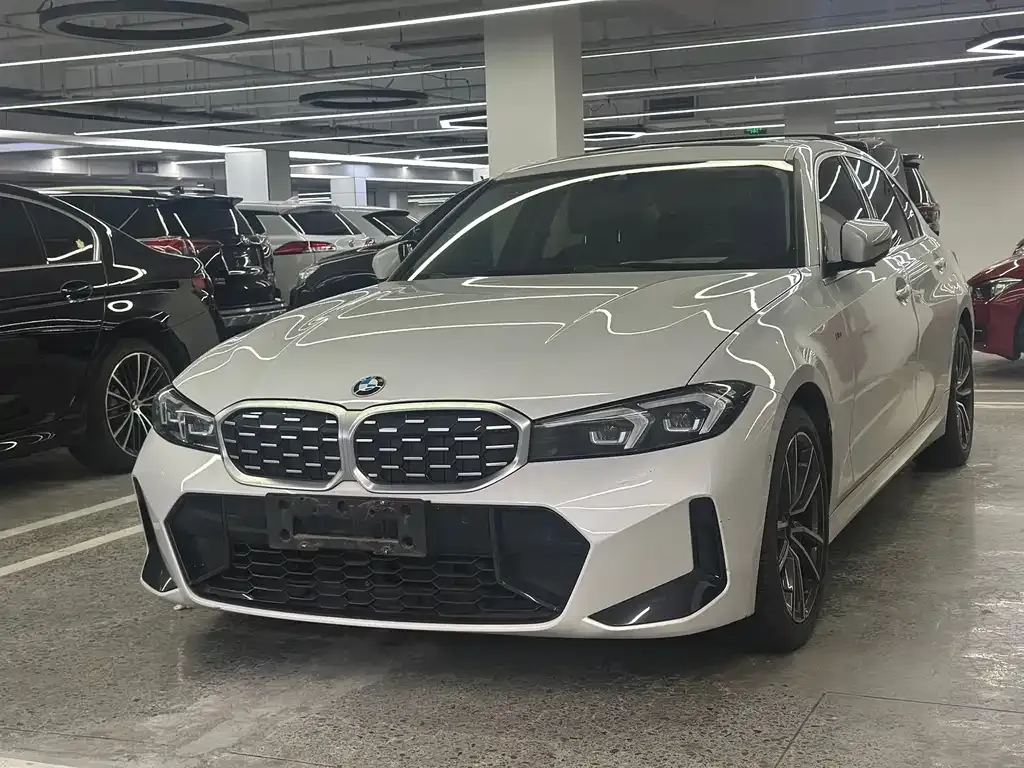 BMW 3 Series — фото 1