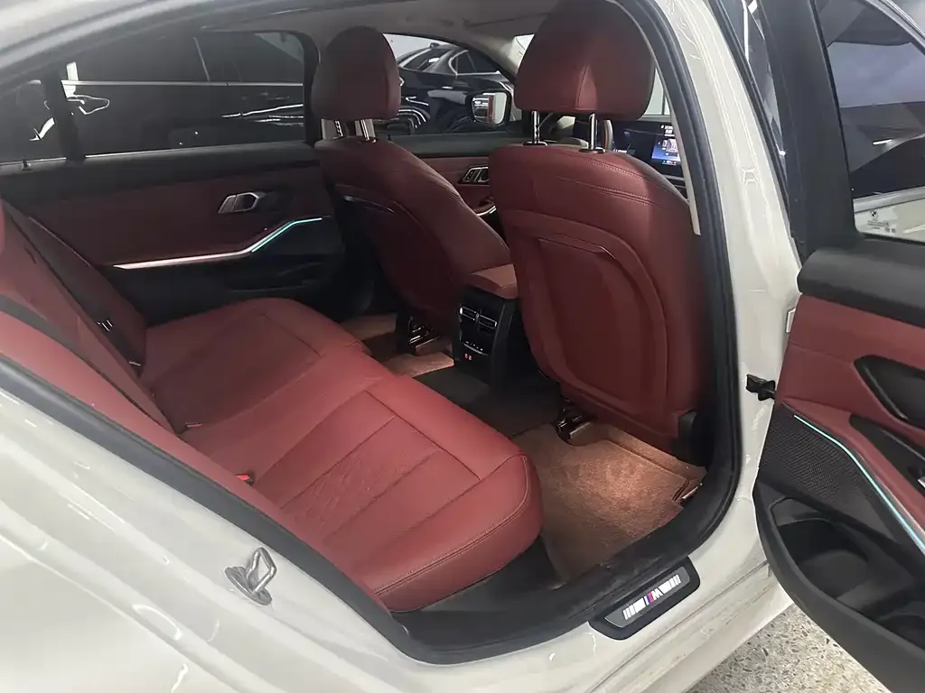 BMW 3 Series — фото 10