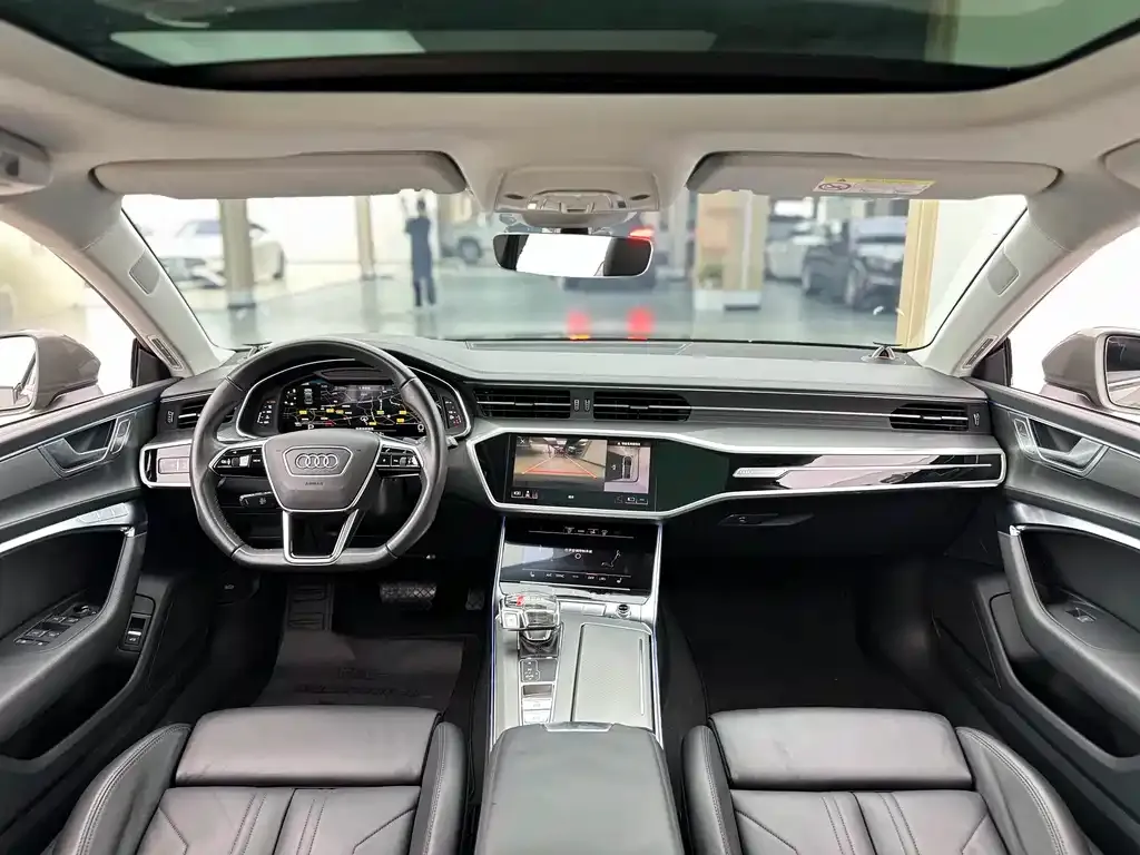 Audi A7 — фото 9