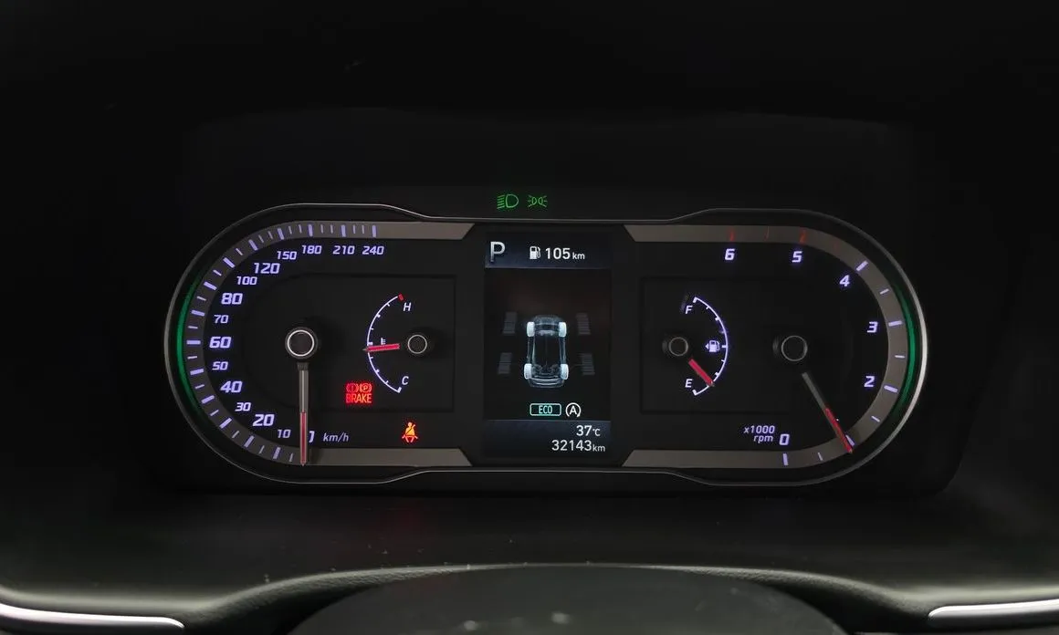 Hyundai Tucson — фото 4