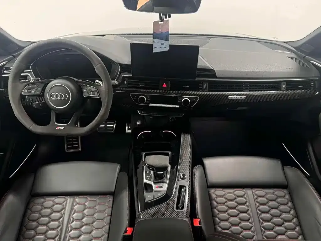 Audi RS 5 — фото 3
