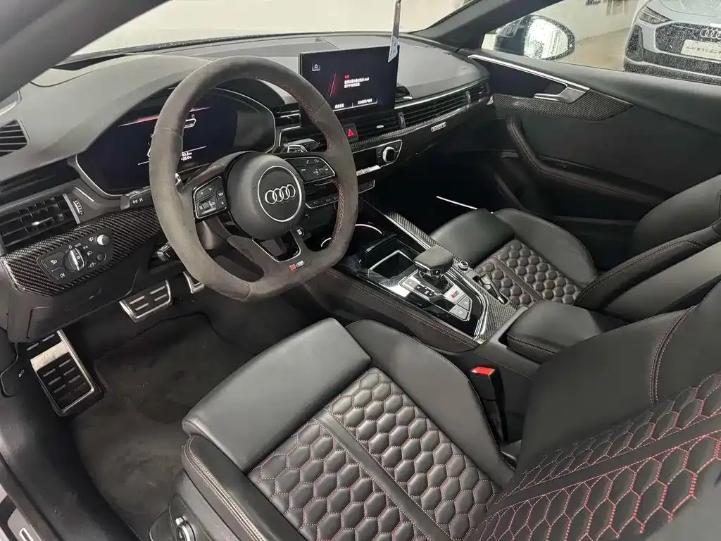 Audi RS 5 — фото 2