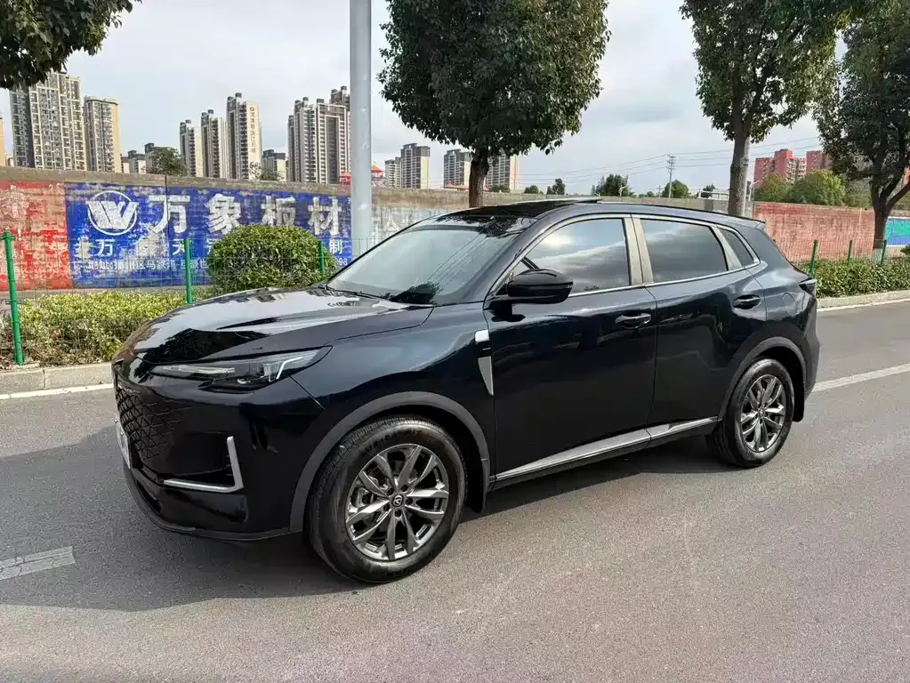 Changan CS55PLUS — фото 1