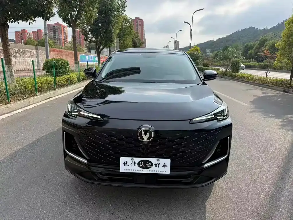 Changan CS55PLUS — фото 4