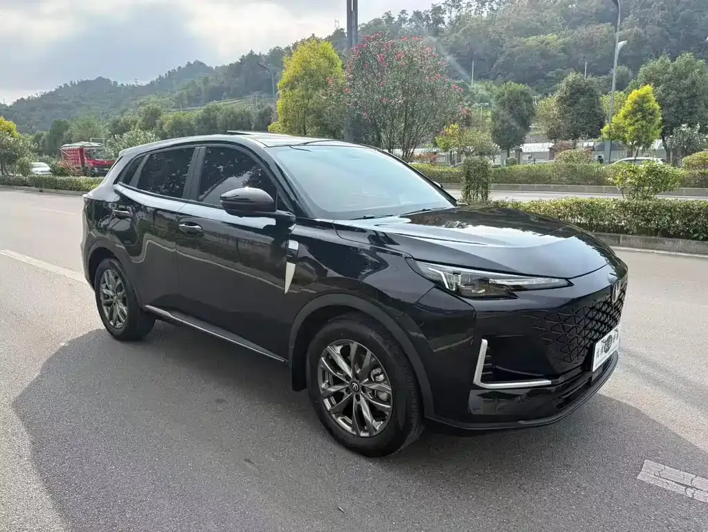 Changan CS55PLUS — фото 7