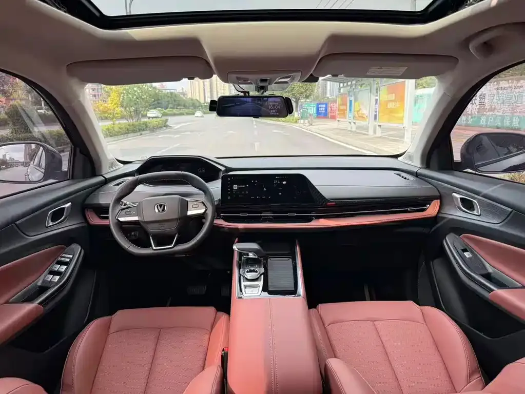 Changan CS55PLUS — фото 10