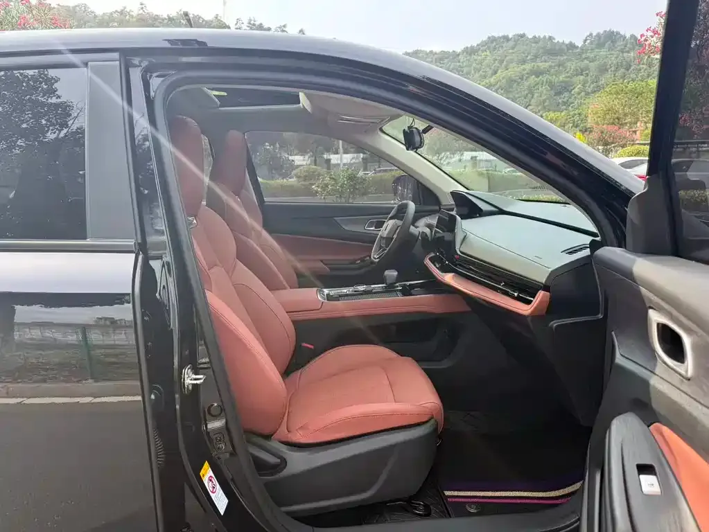 Changan CS55PLUS — фото 6