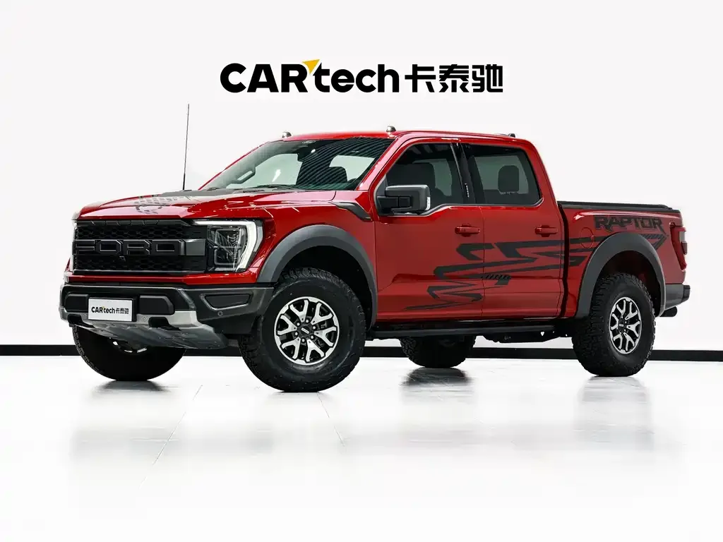 Ford F-150 Raptor — фото 1