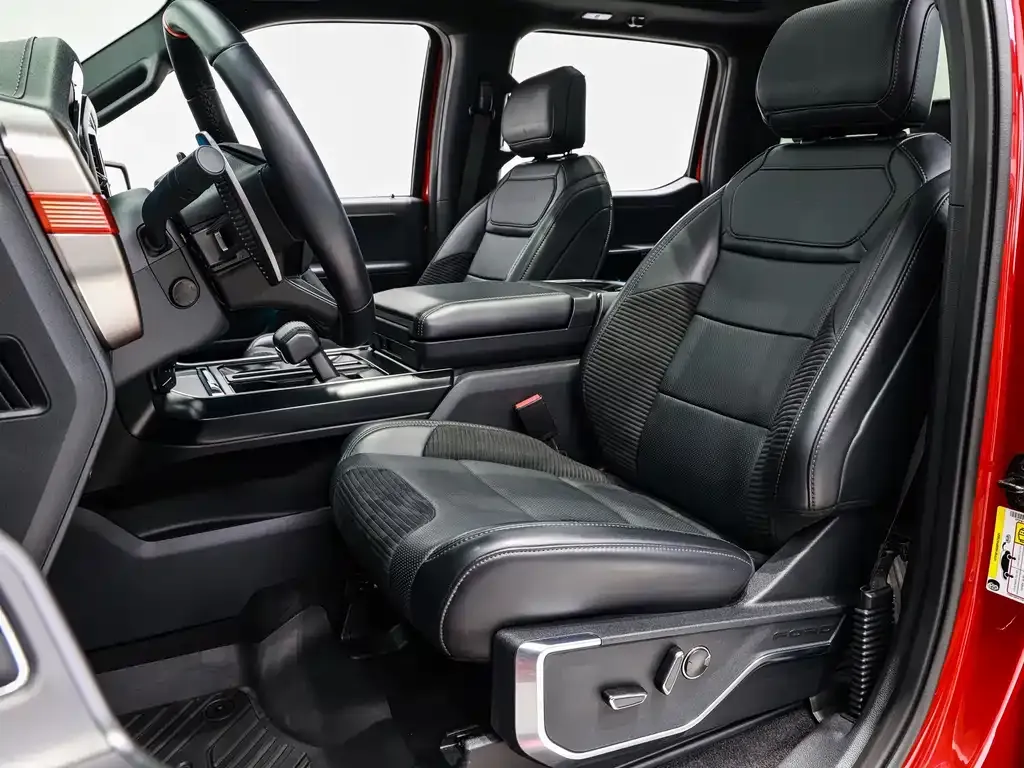 Ford F-150 Raptor — фото 9