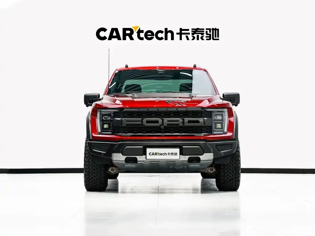 Ford F-150 Raptor — фото 6