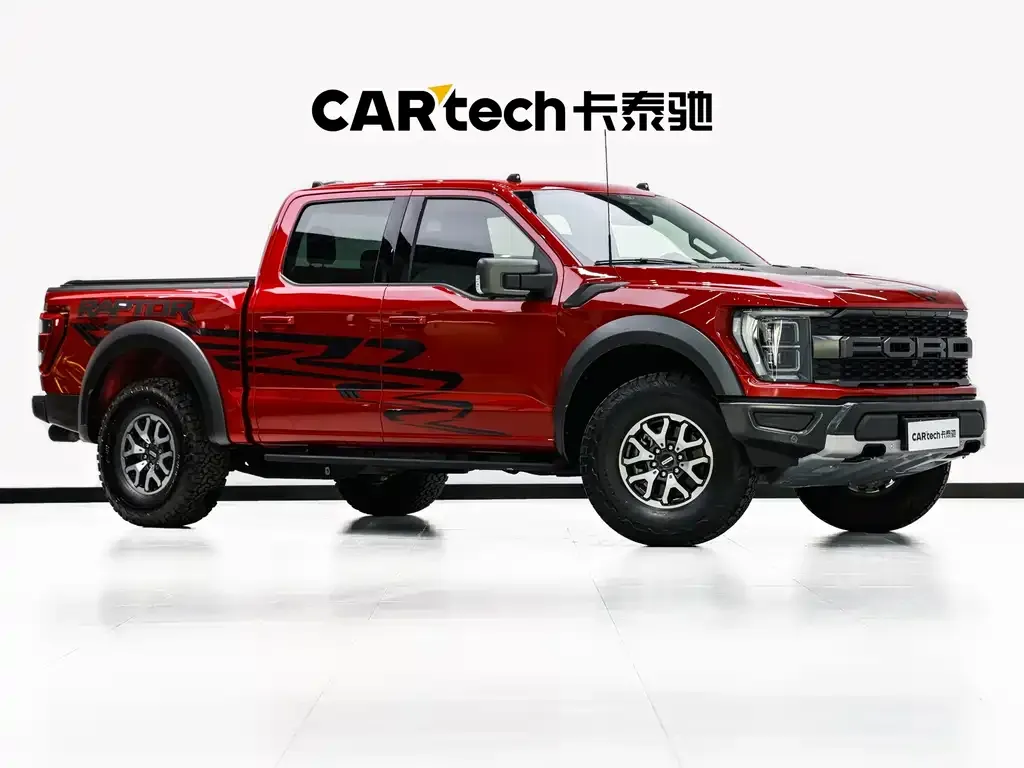 Ford F-150 Raptor — фото 5