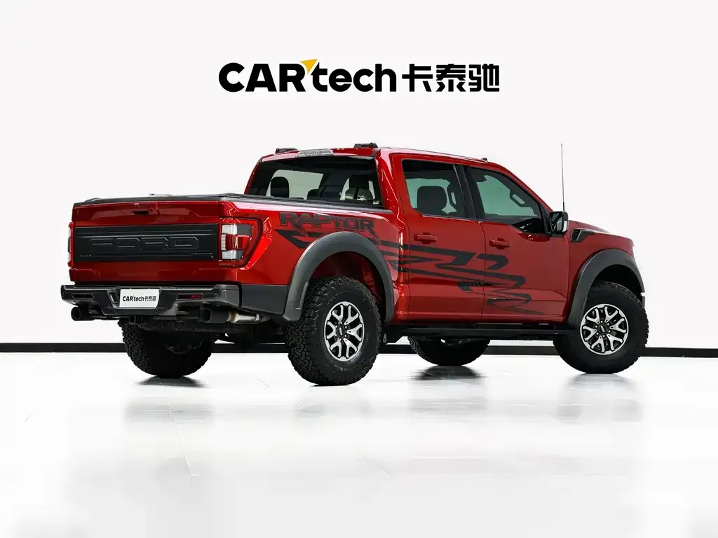 Ford F-150 Raptor — фото 2