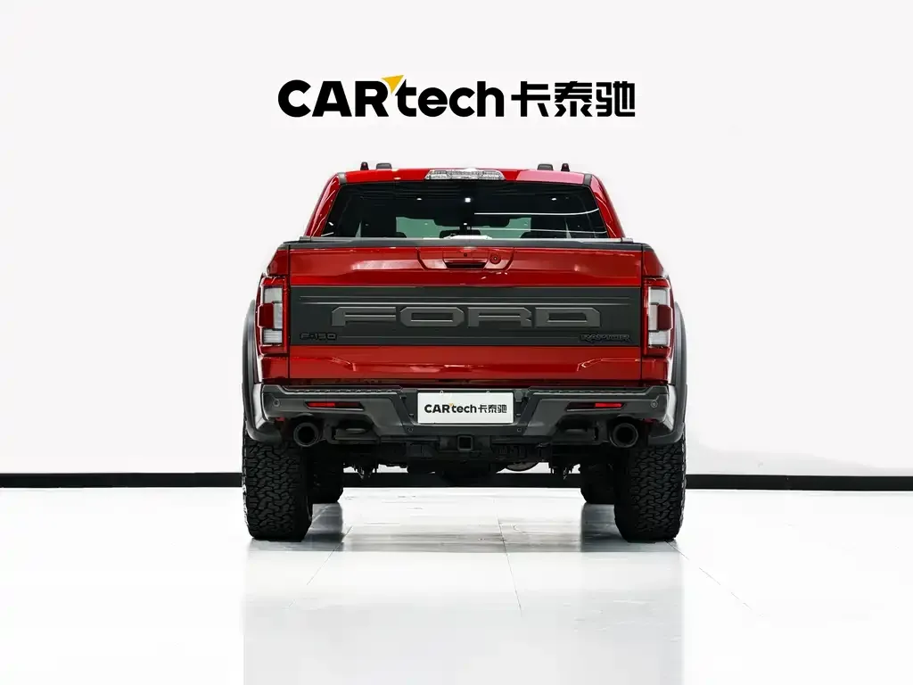 Ford F-150 Raptor — фото 3