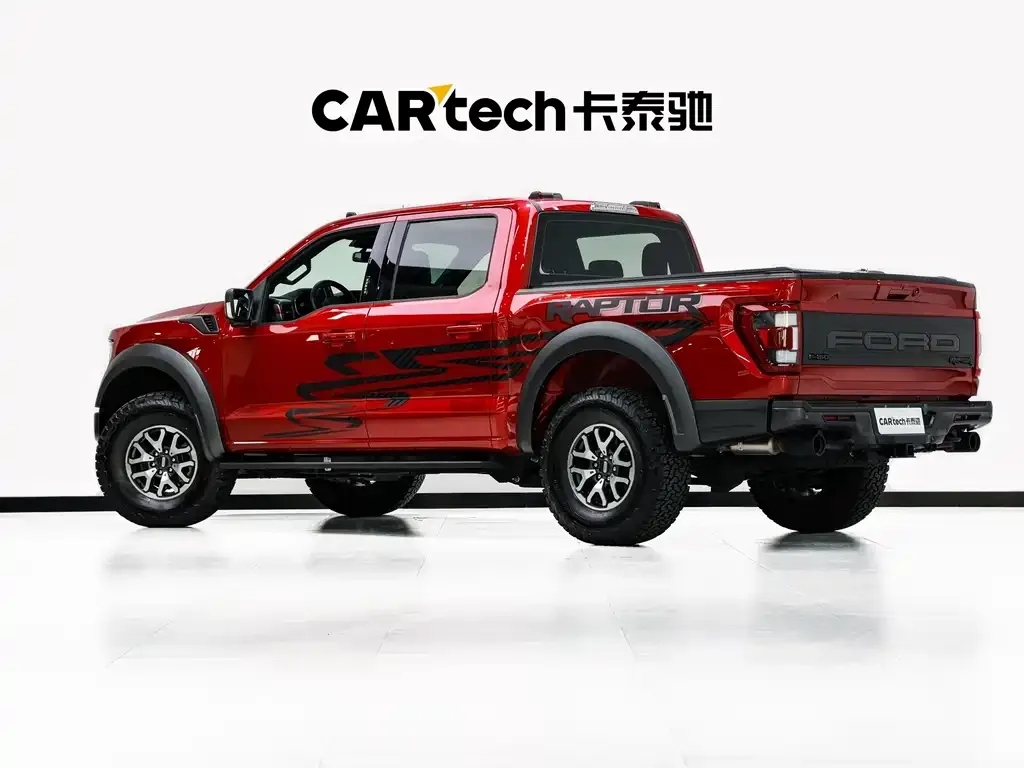 Ford F-150 Raptor — фото 7