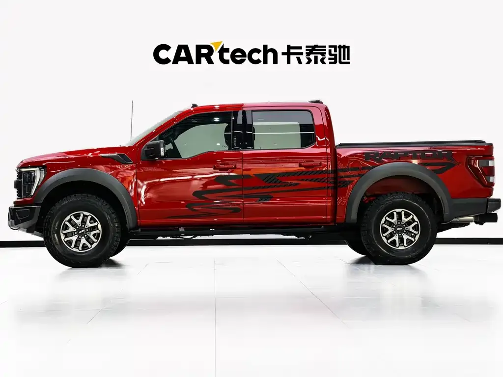 Ford F-150 Raptor — фото 10