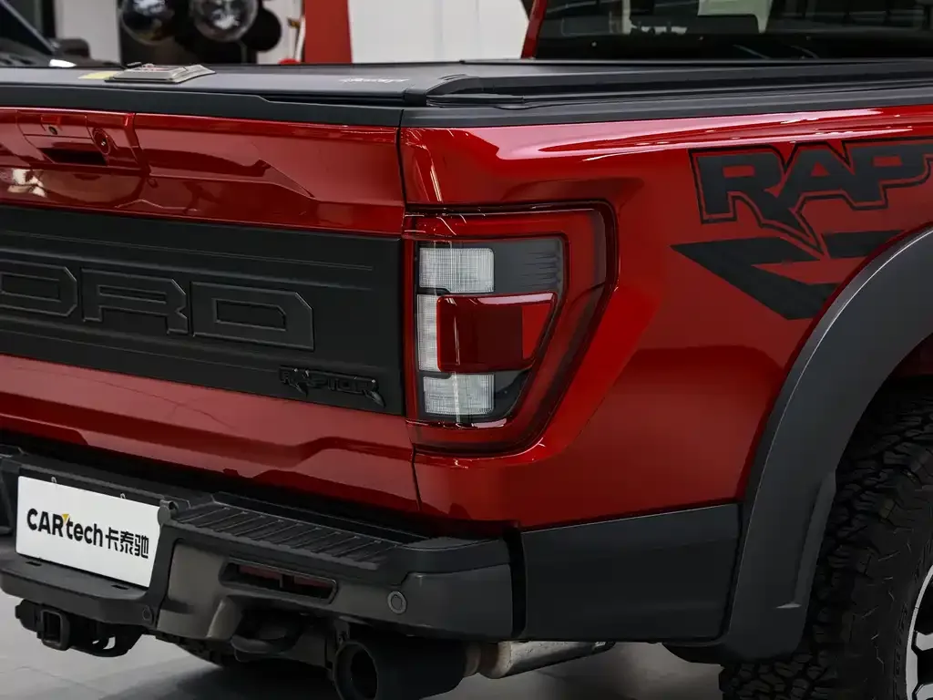 Ford F-150 Raptor — фото 4