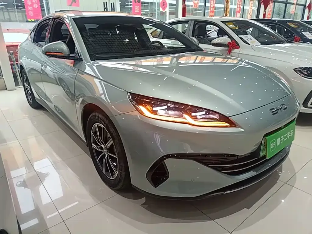 BYD Seal 06 — фото 10