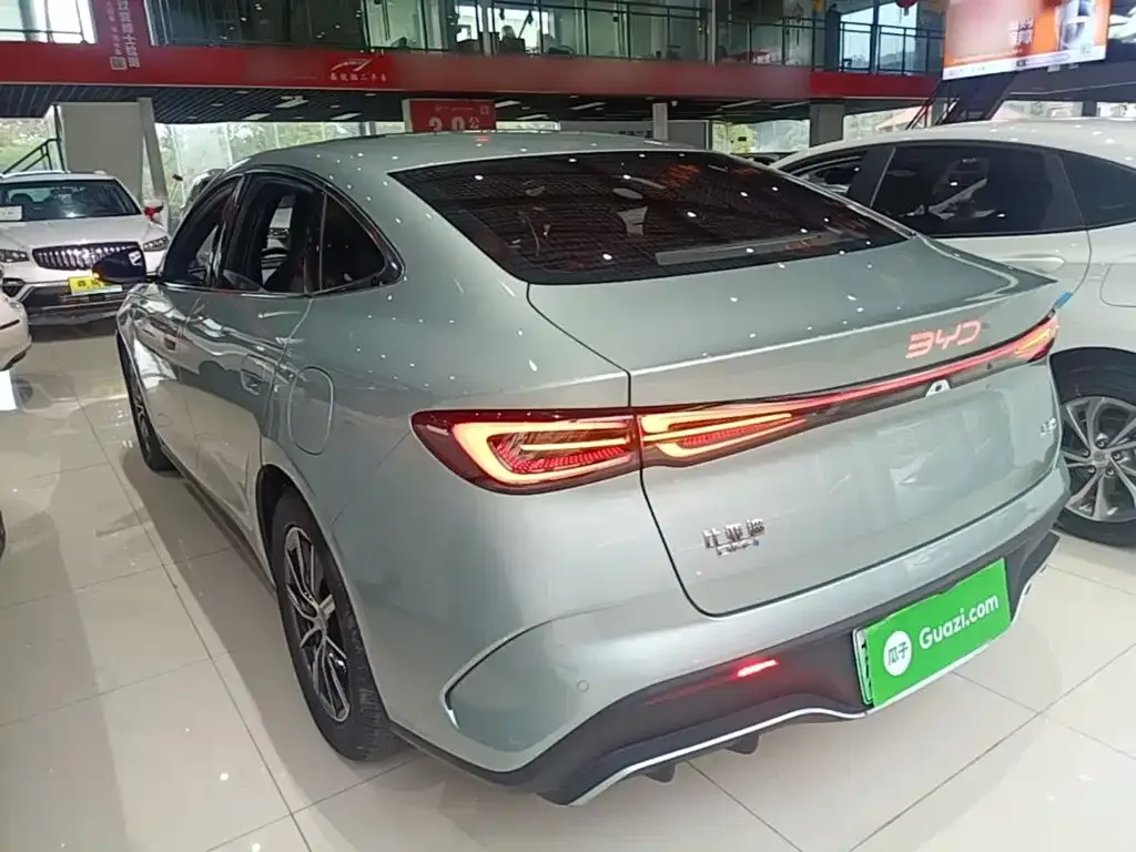 BYD Seal 06 — фото 8