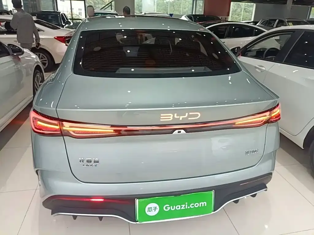 BYD Seal 06 — фото 4
