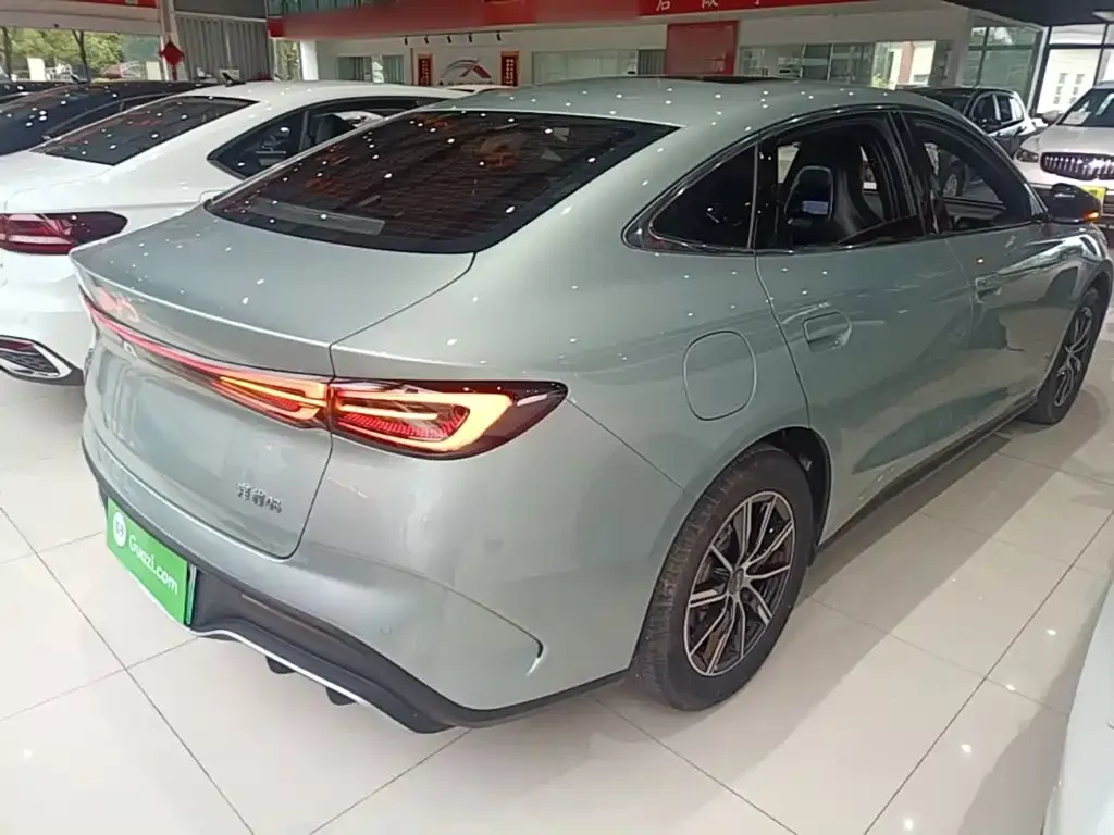 BYD Seal 06 — фото 9