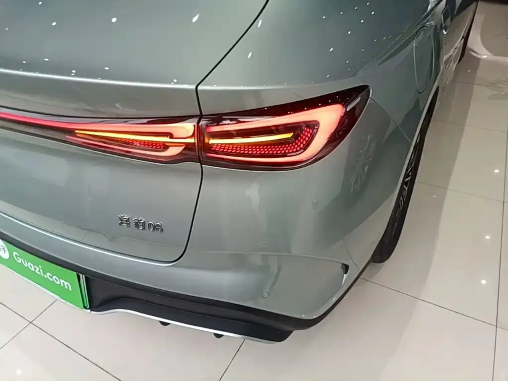 BYD Seal 06 — фото 6