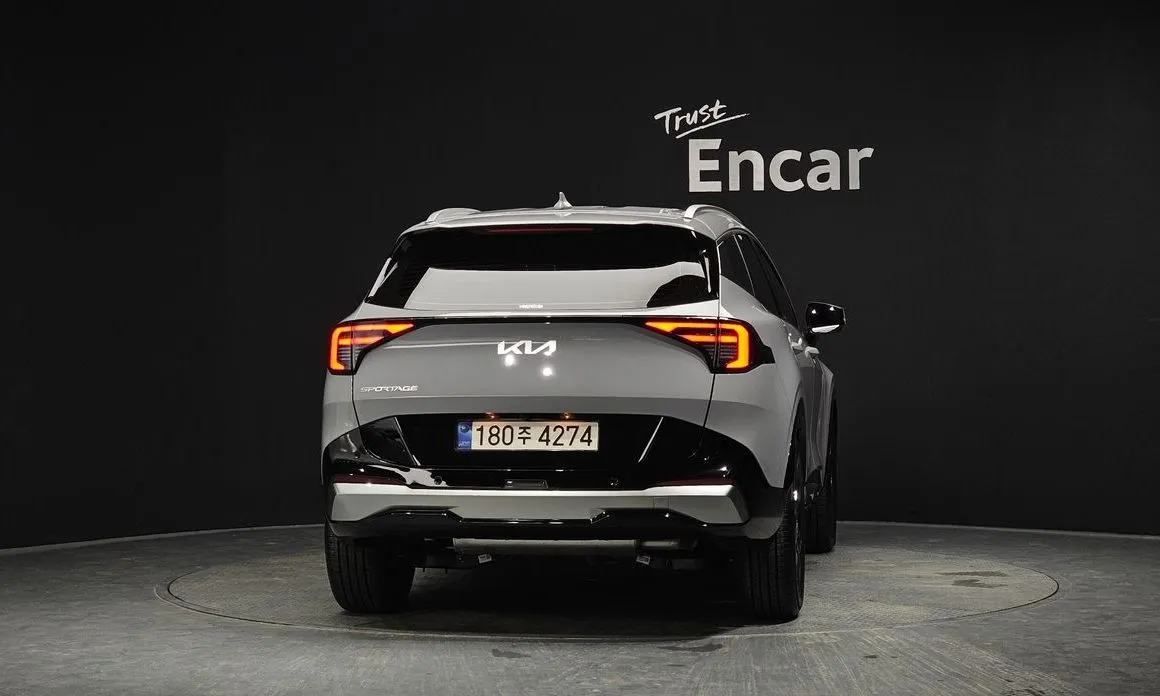 Kia Sportage — фото 4