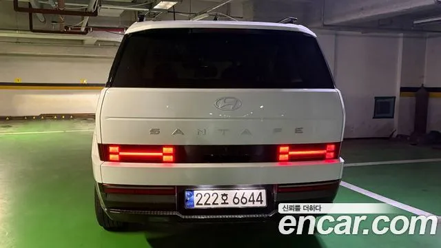 Hyundai Santafe — фото 3