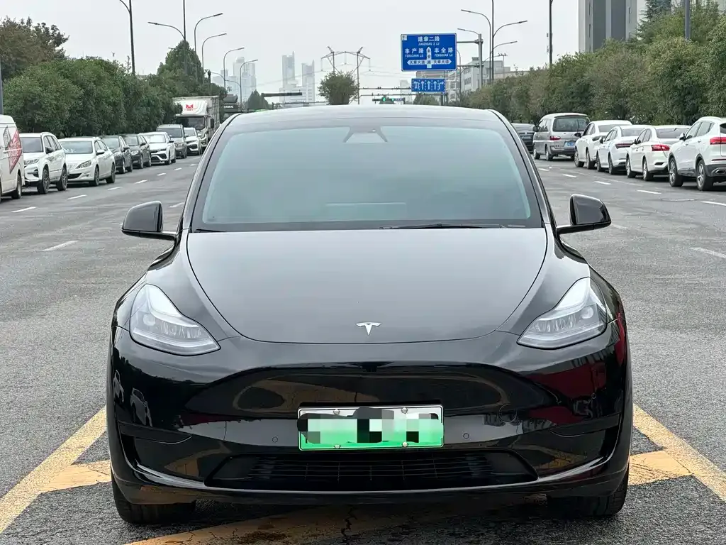 Tesla Model Y — фото 8