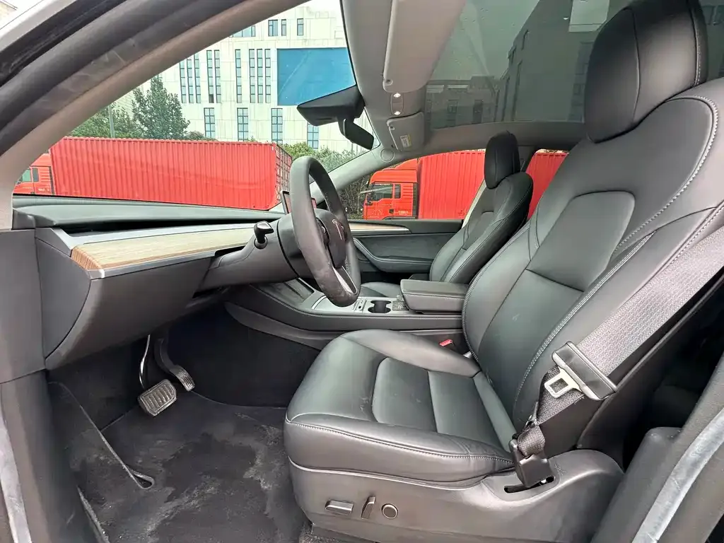 Tesla Model Y — фото 3
