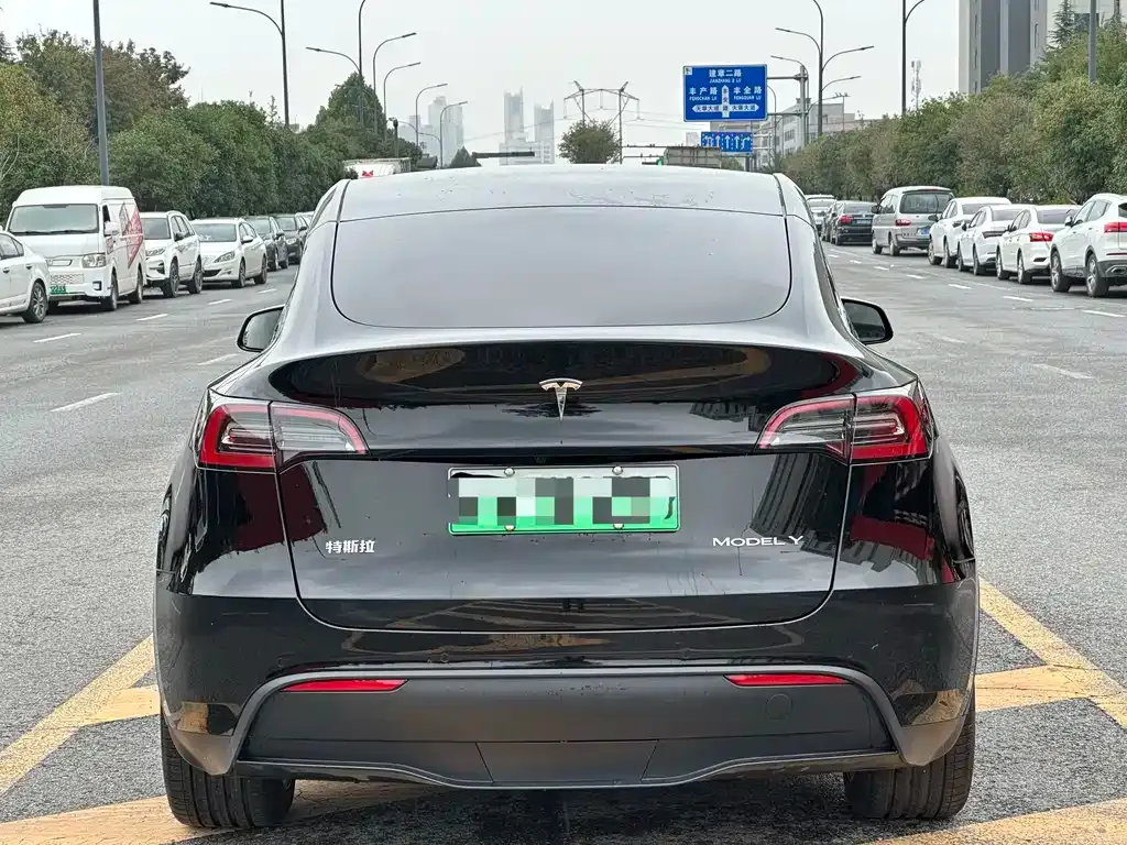 Tesla Model Y — фото 6