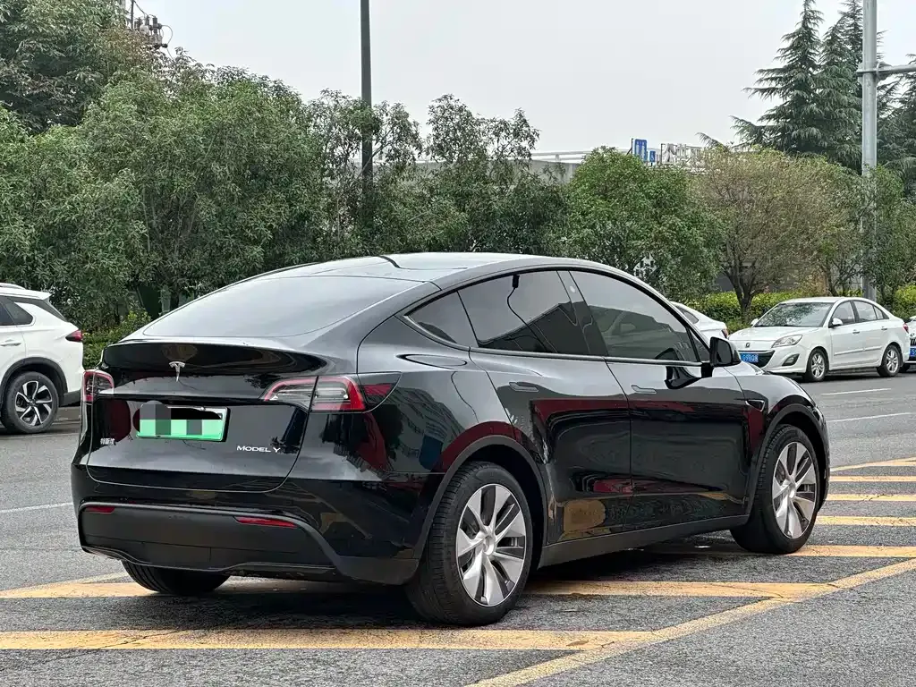 Tesla Model Y — фото 9