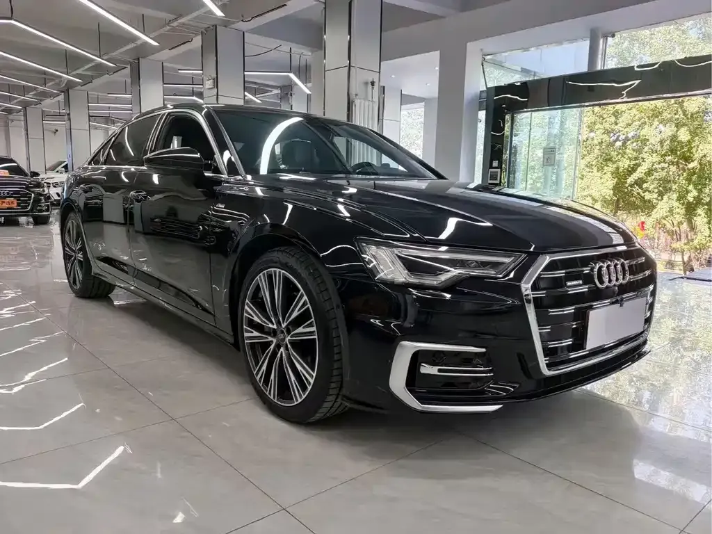 Audi A6L — фото 3