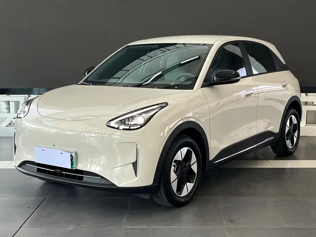 Geely Starburst — фото 1