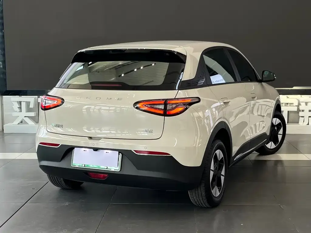 Geely Starburst — фото 10