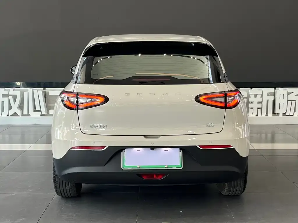 Geely Starburst — фото 3
