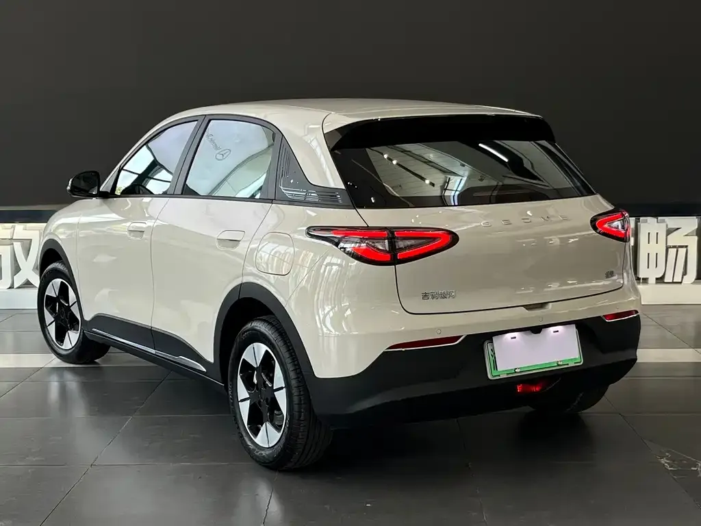 Geely Starburst — фото 6