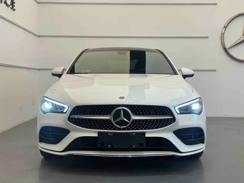 Mercedes-Benz CLA (Import) — фото 7