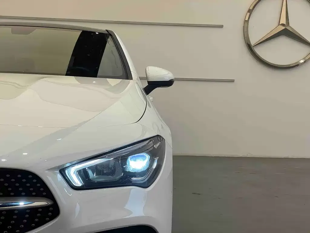Mercedes-Benz CLA (Import) — фото 5