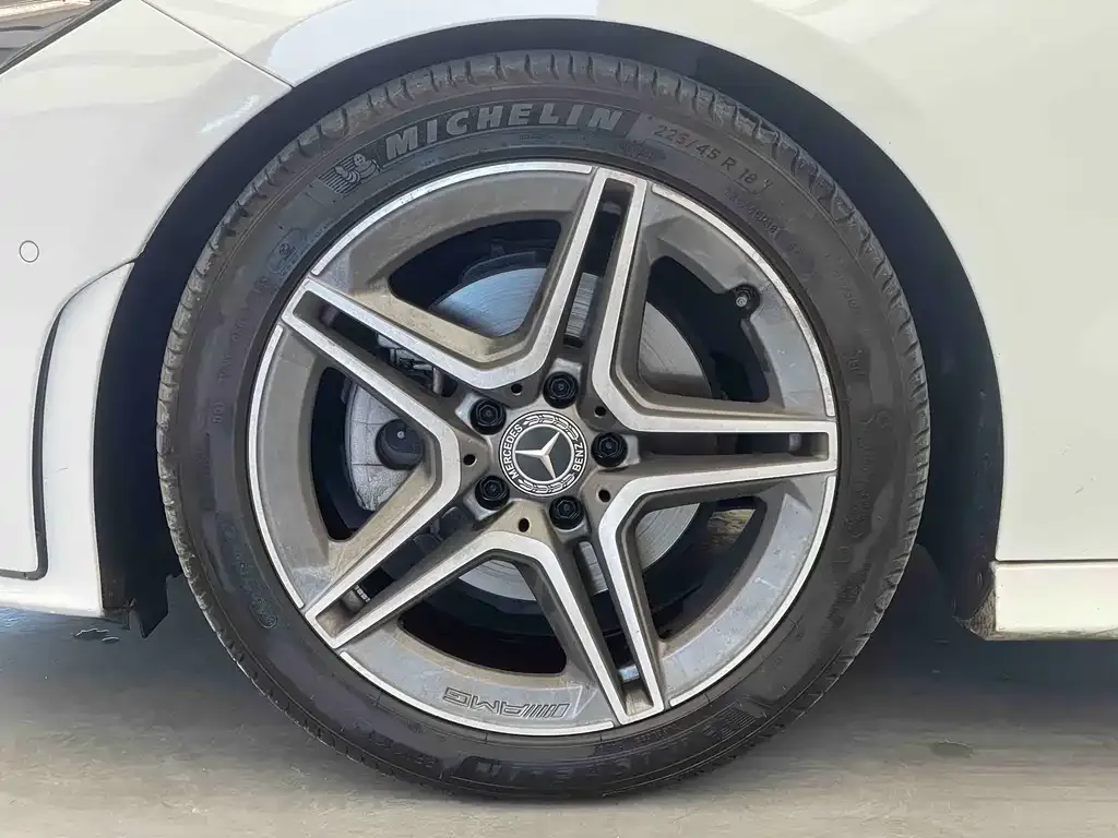 Mercedes-Benz CLA (Import) — фото 10